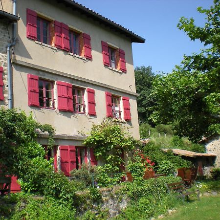 Maison D'Hotes De La Verriere Les Ardillats Экстерьер фото