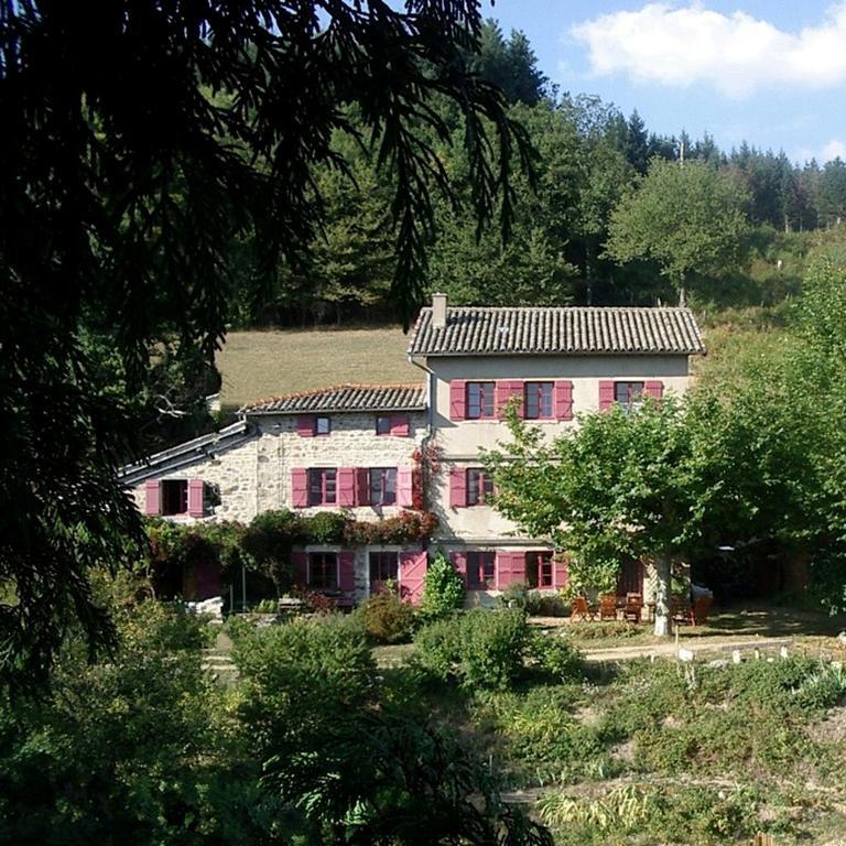 Maison D'Hotes De La Verriere Les Ardillats Экстерьер фото