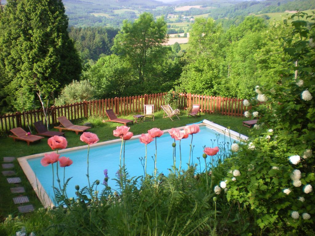 Maison D'Hotes De La Verriere Les Ardillats Экстерьер фото